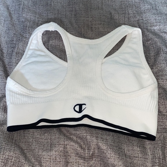 ‼️SOLD‼️Champion Sports Bra - Picture 2 of 3